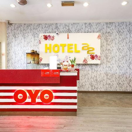 Oyo 89676 Hotel 22 Seremban Kültér fotó