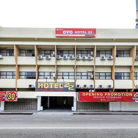 Oyo 89676 Hotel 22 Seremban Kültér fotó