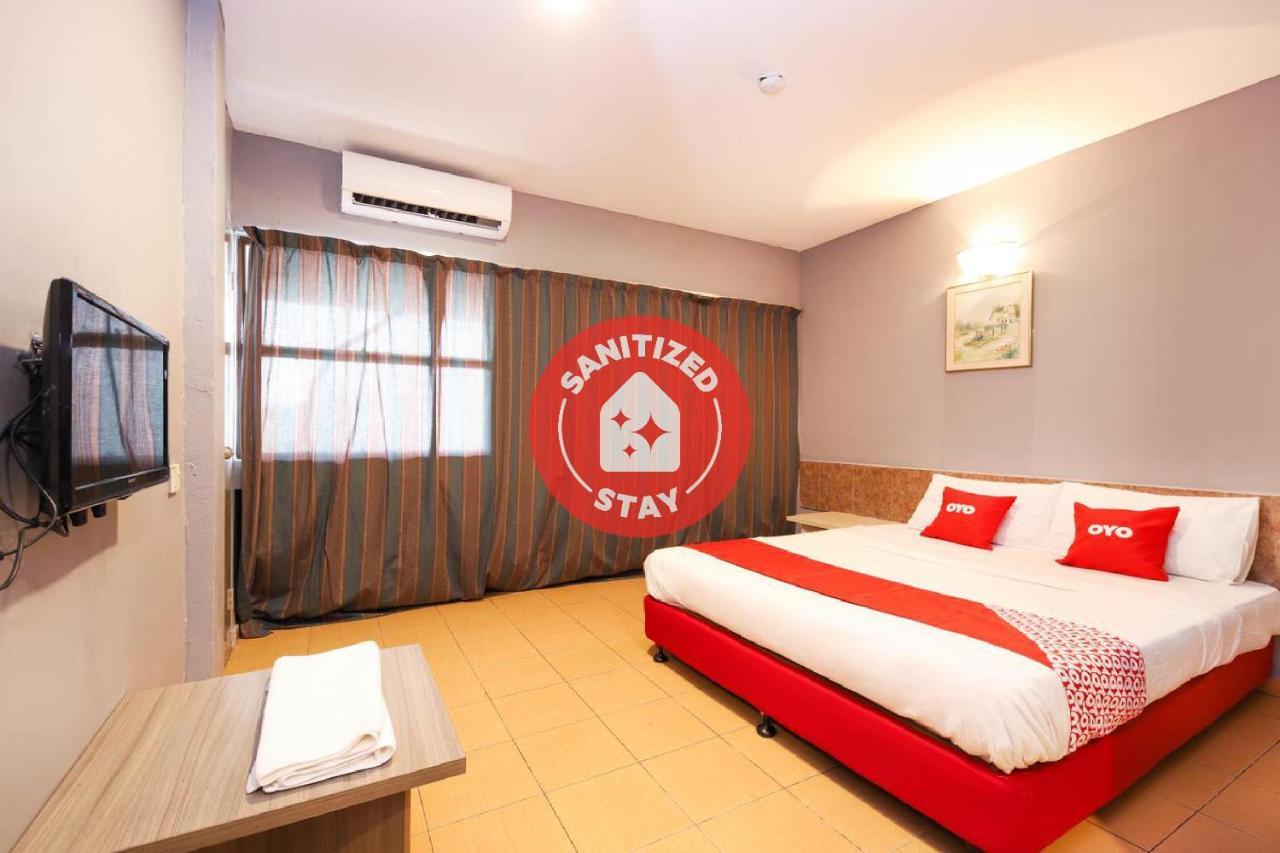 Oyo 89676 Hotel 22 Seremban Kültér fotó