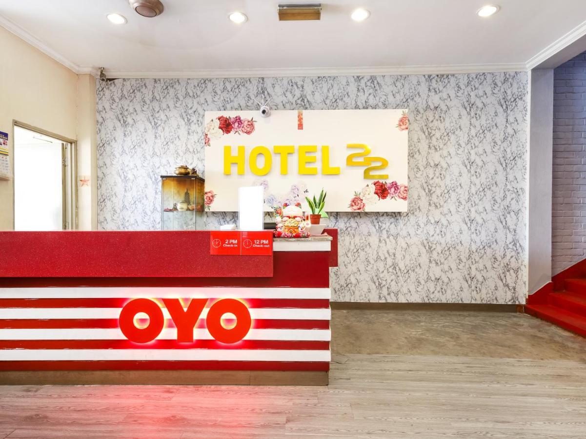 Oyo 89676 Hotel 22 Seremban Kültér fotó