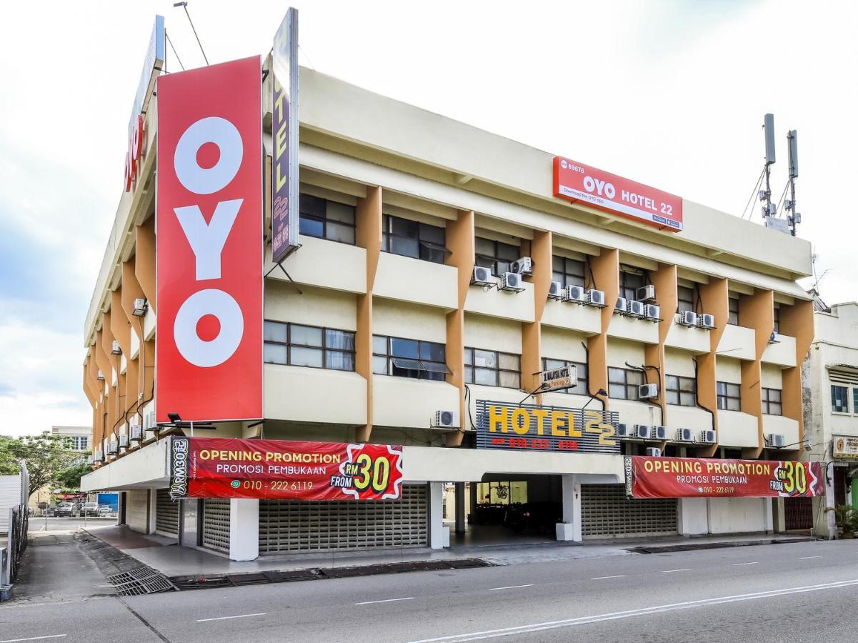 Oyo 89676 Hotel 22 Seremban Kültér fotó