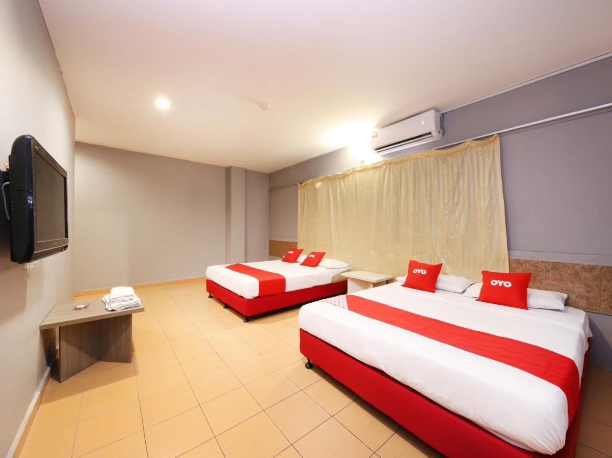 Oyo 89676 Hotel 22 Seremban Kültér fotó