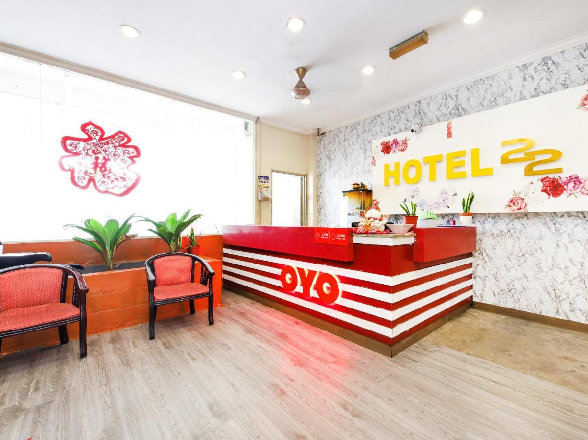 Oyo 89676 Hotel 22 Seremban Kültér fotó