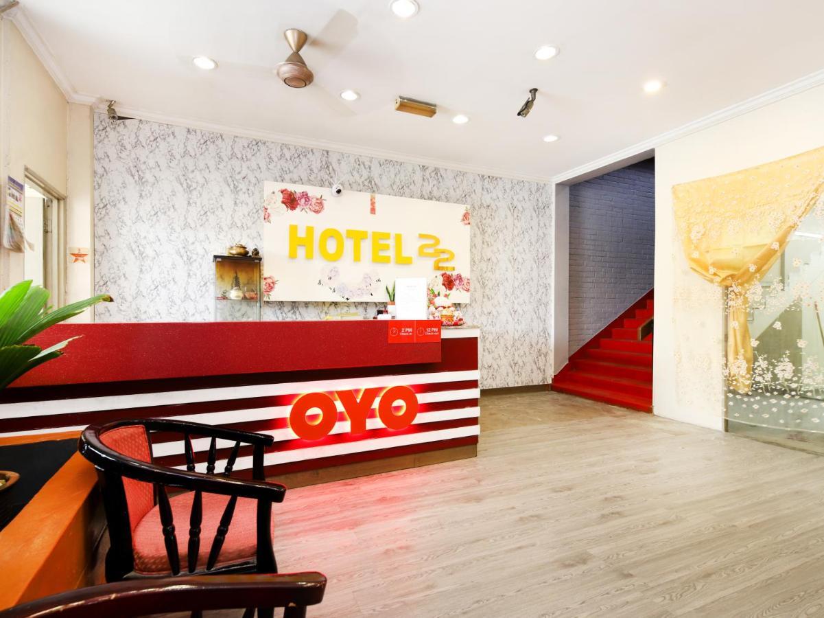 Oyo 89676 Hotel 22 Seremban Kültér fotó