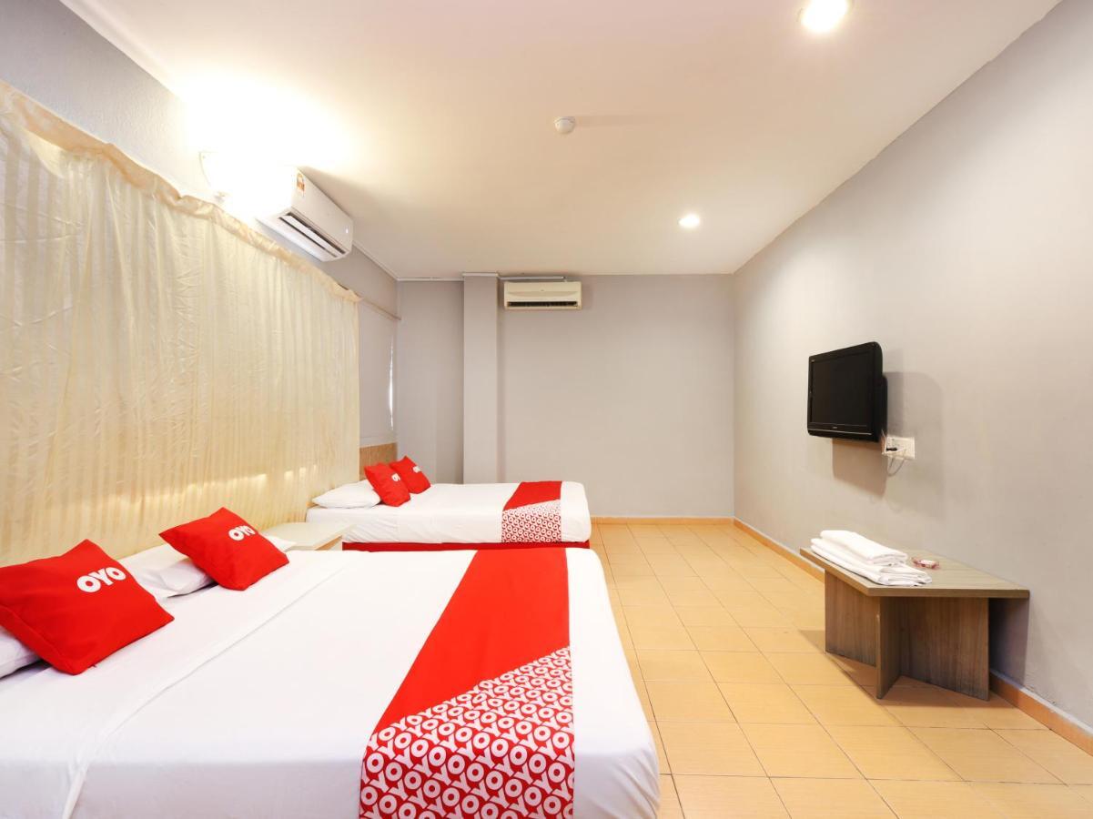 Oyo 89676 Hotel 22 Seremban Kültér fotó