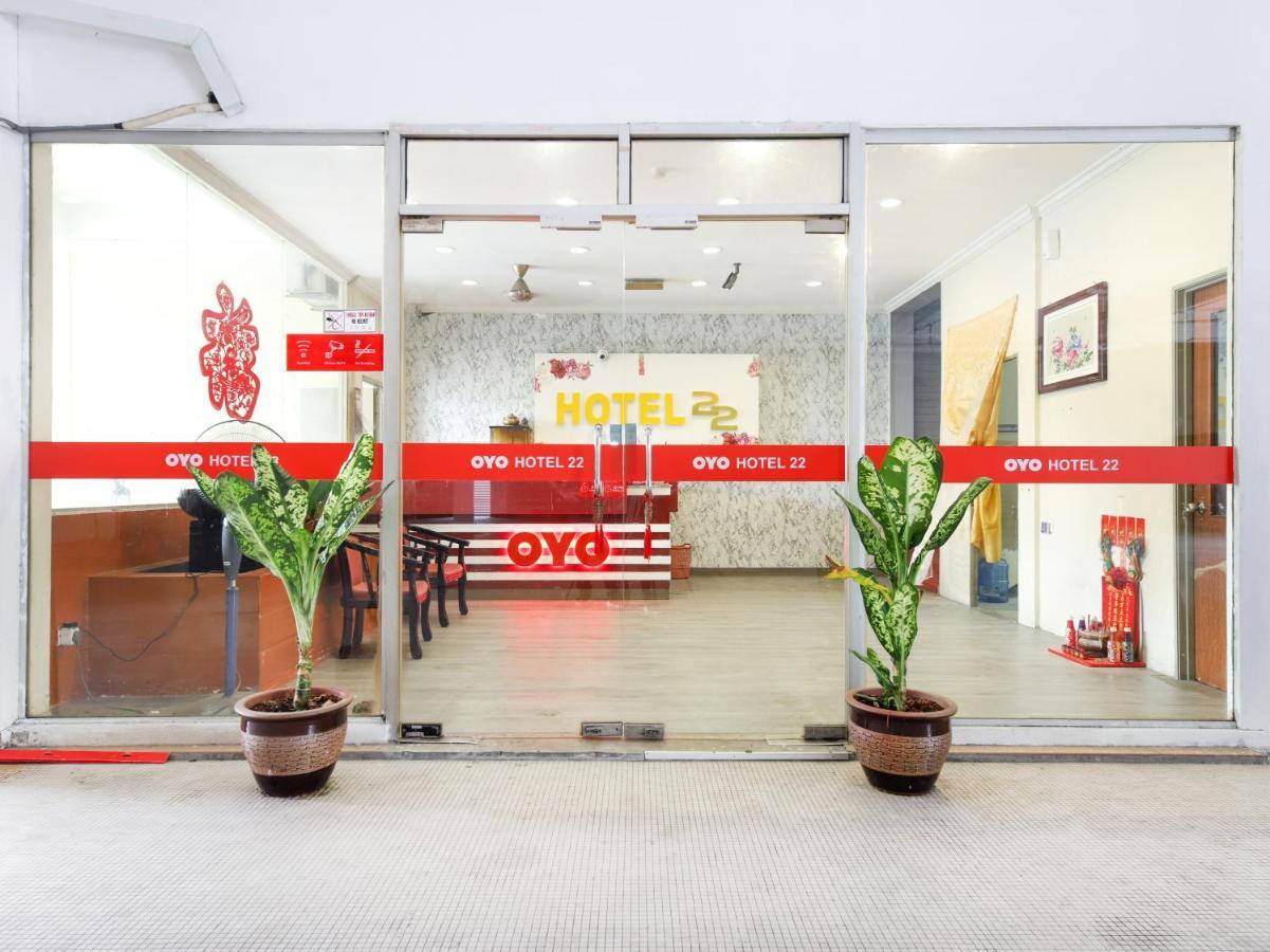 Oyo 89676 Hotel 22 Seremban Kültér fotó
